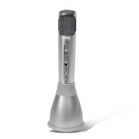 Nextgen Pyle - Pro Sound  Bt Karaoke Microphone Speaker Systemwith Wireless Megaphone - Style Microphone NE328914